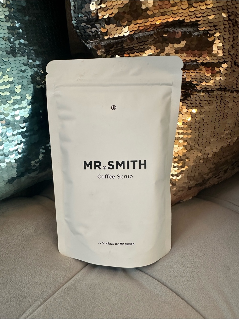Mr. Smith Coffee Body Scrub
